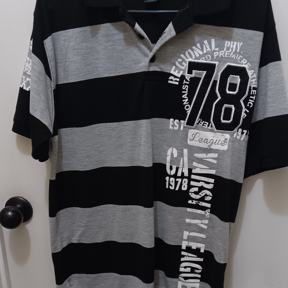 Street Rules Mens Medium